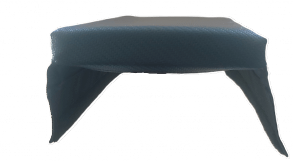 Cargone Seat Pad Side View